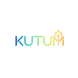 The official logo for Kutum.